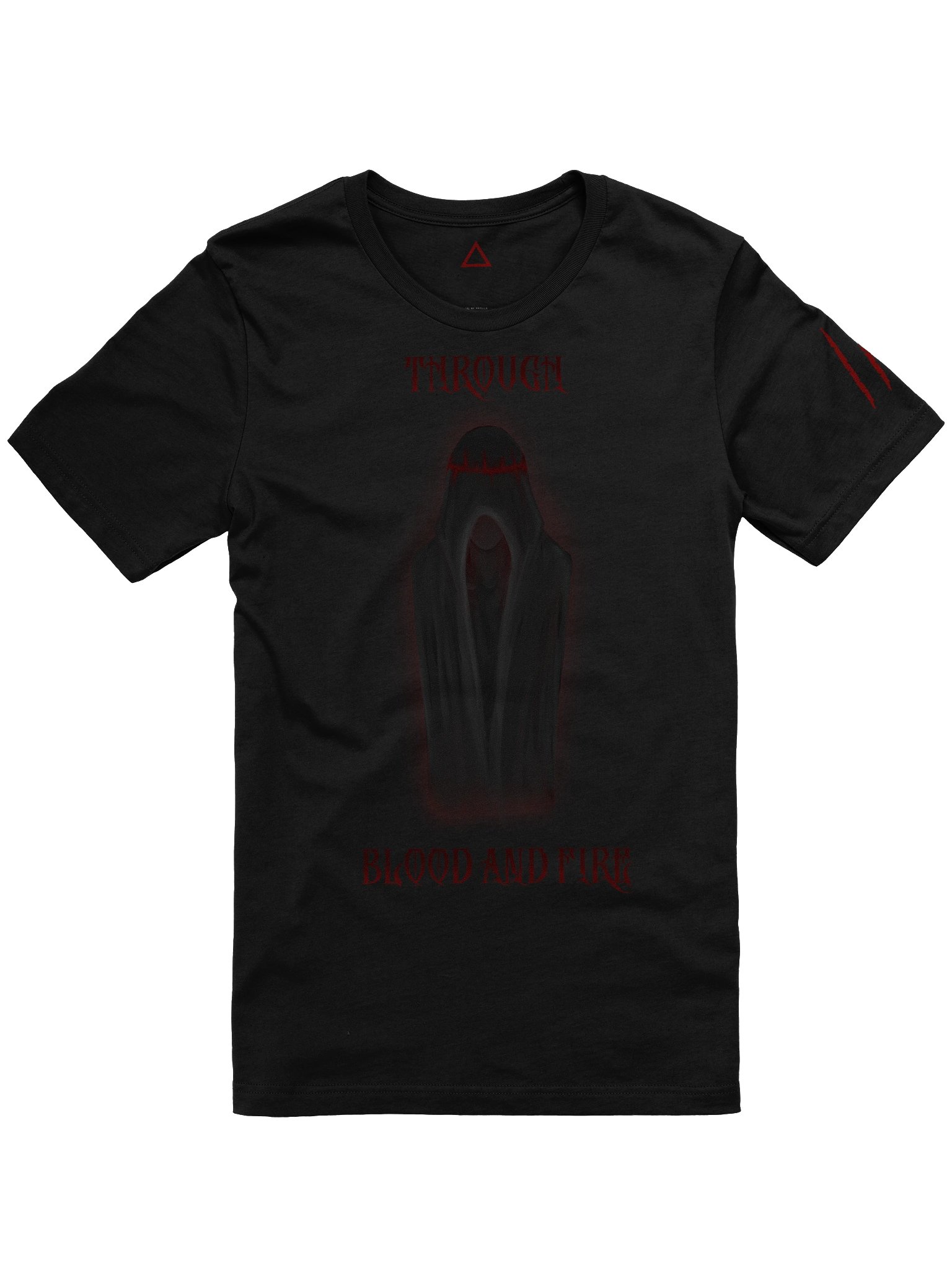 Through Blood & Fire - Chroma Pillar product image (1)