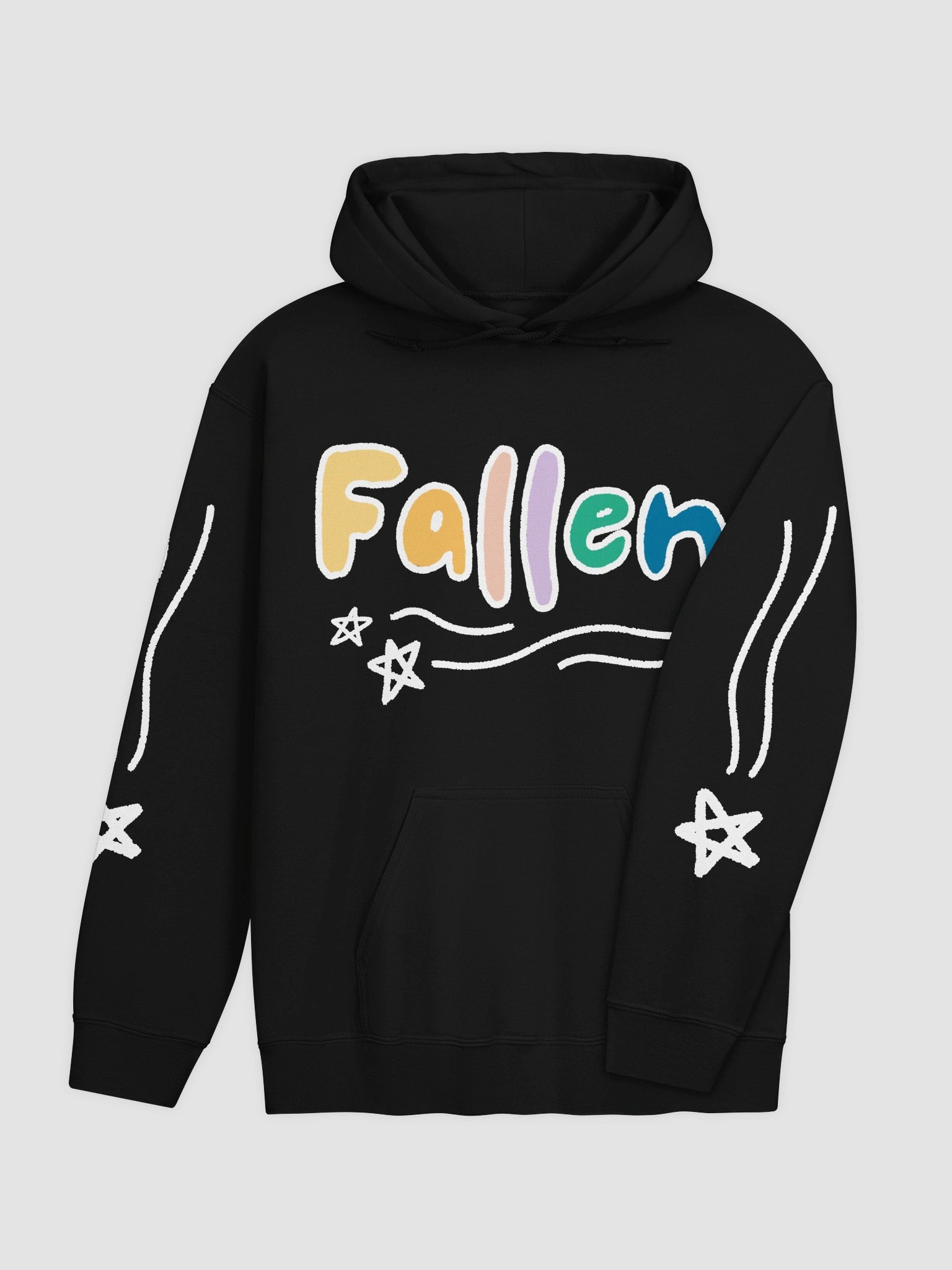 Fallen Star Hoodie product image (3)