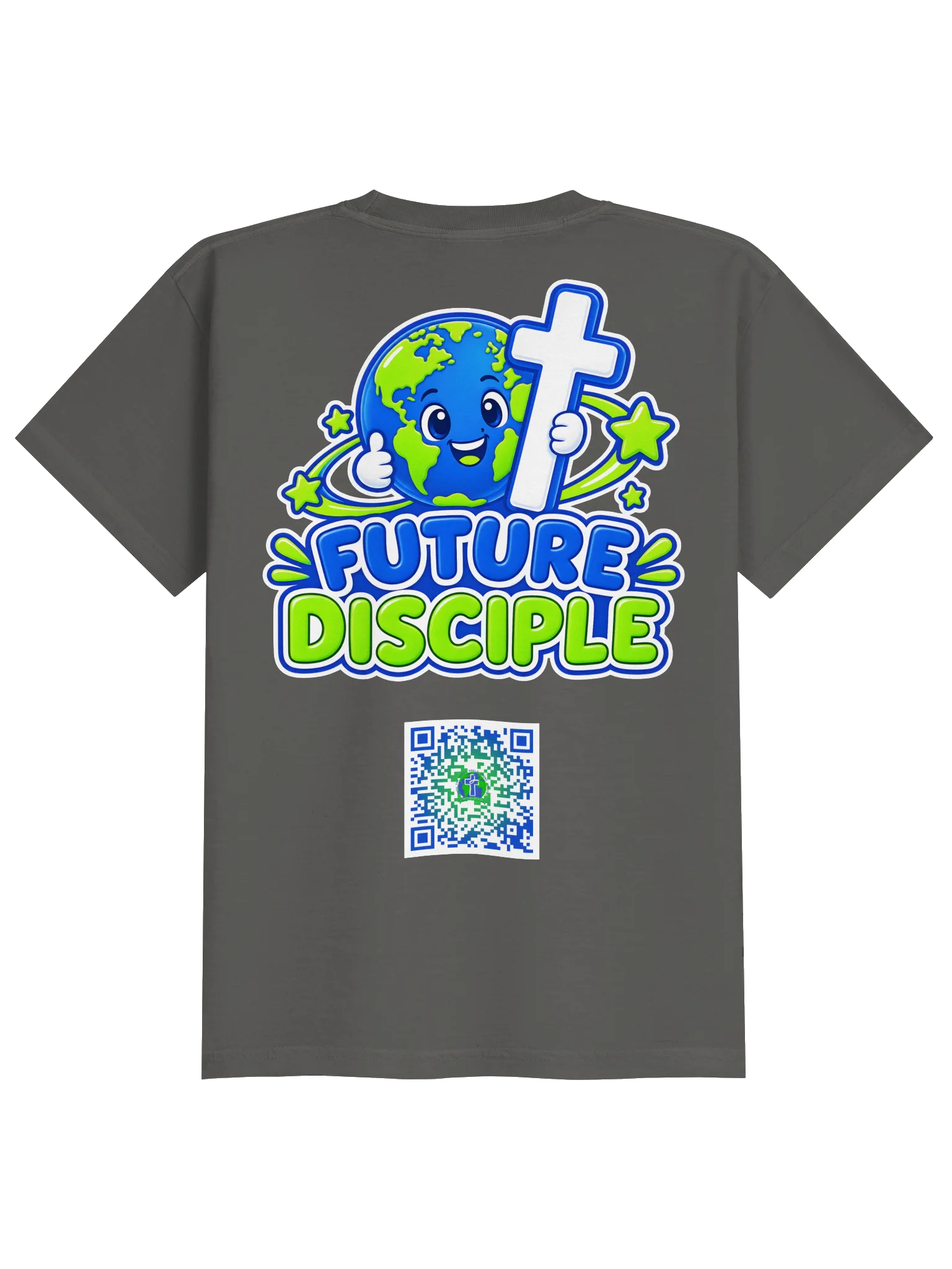 Little World Changer / Future Disciple Youth Tee product image (14)