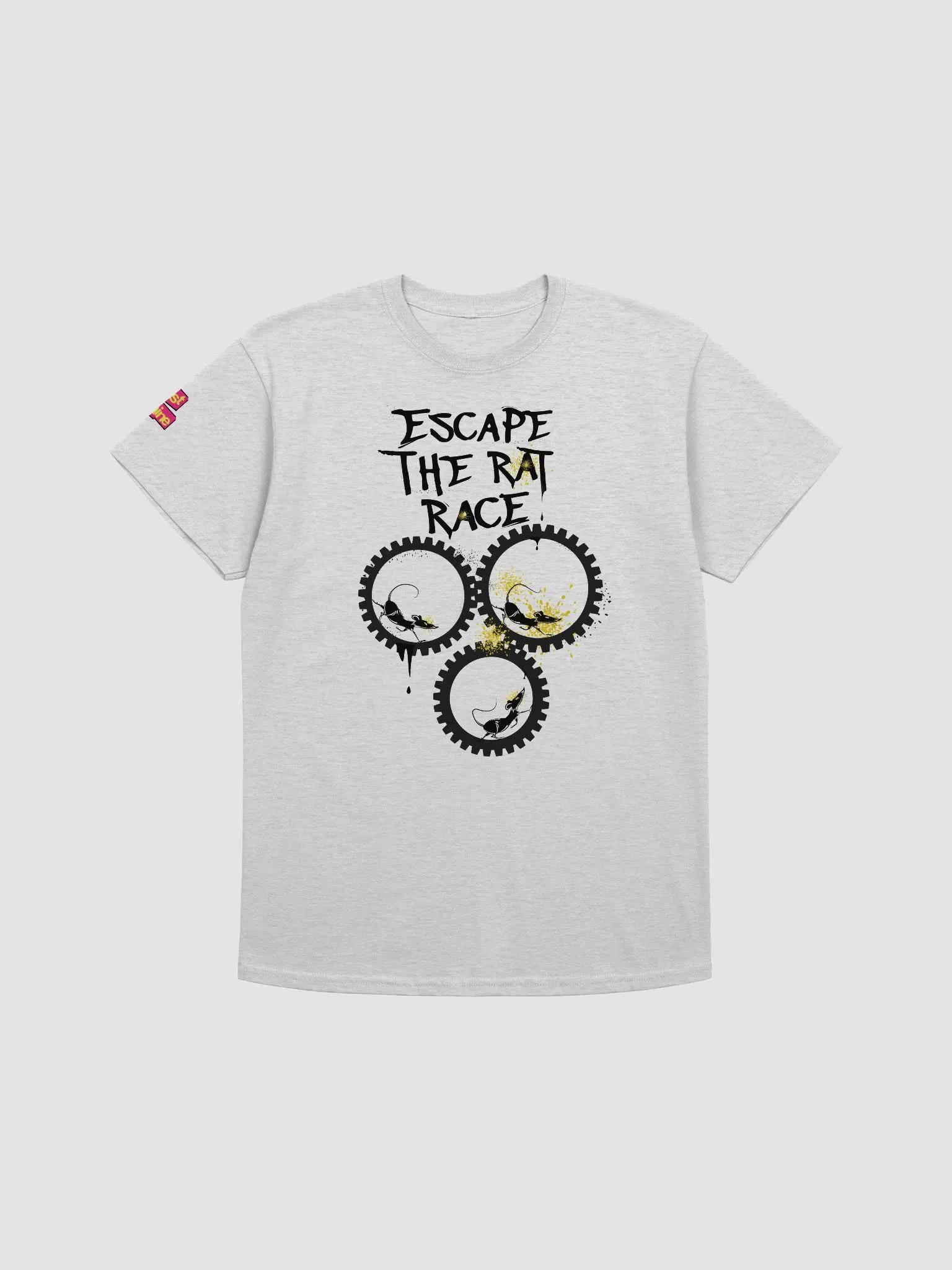 ESCAPE THE RAT RACE product image (6)