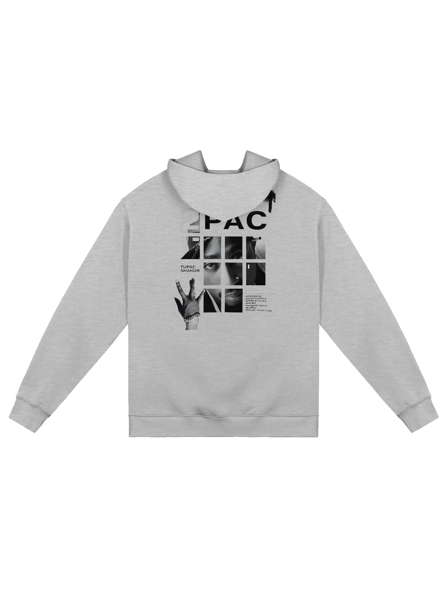 2PAC Hoodie product image (2)