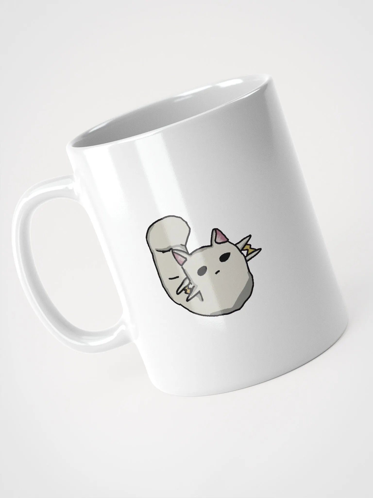 Dubious Mug - White product image (6)