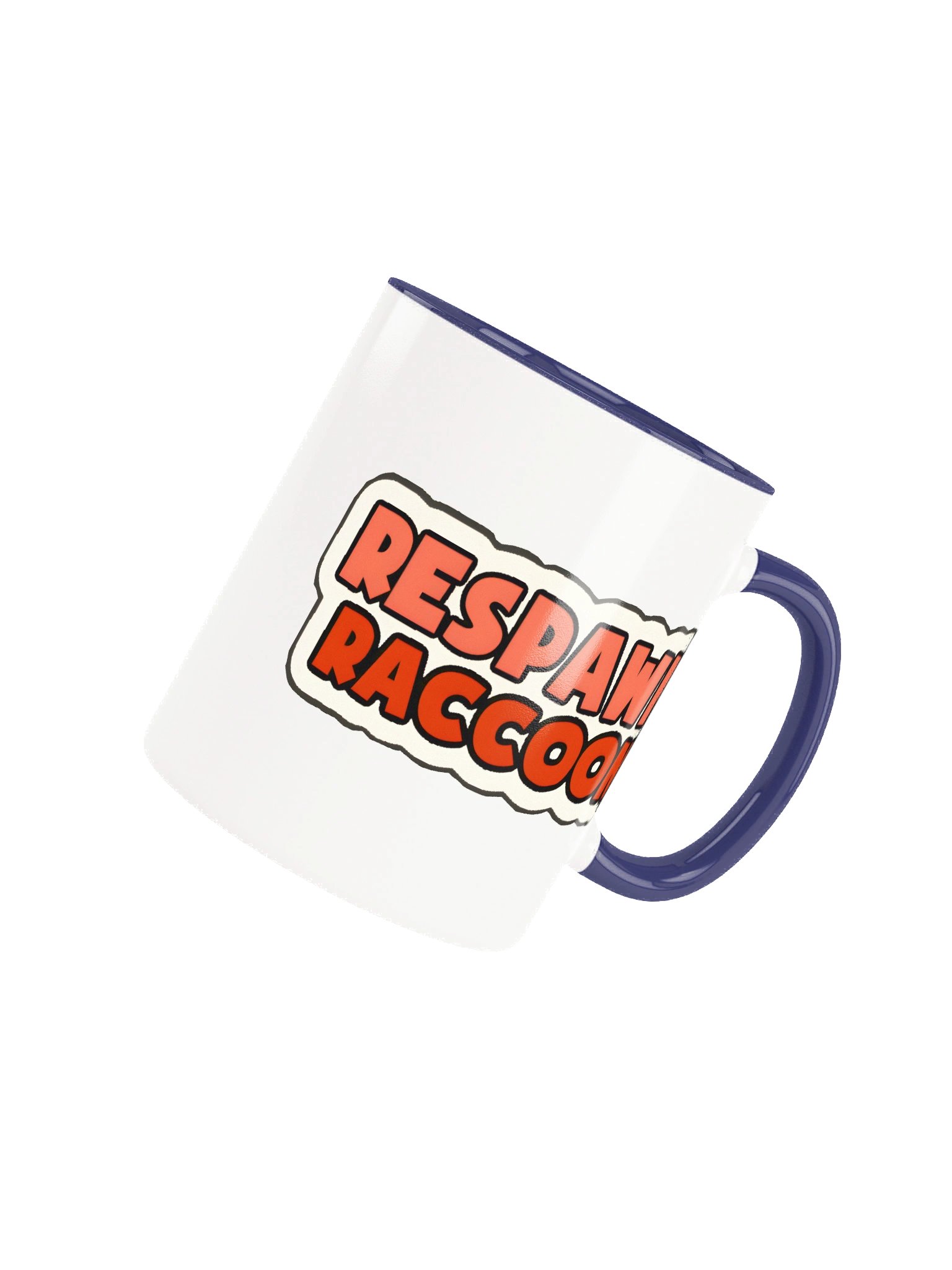 RespawnRaccoon's Ceramic Mug product image (44)