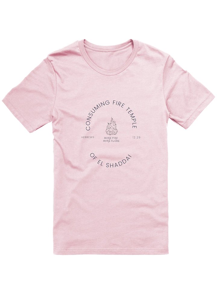 Ministry Name T Shirt product image (31)
