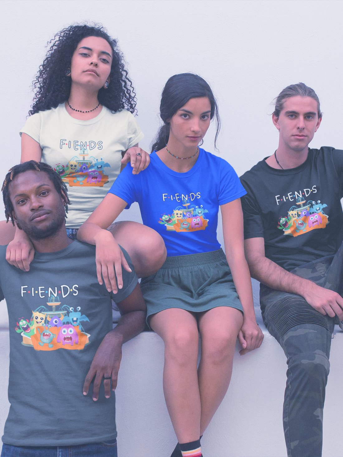 FIENDS - TEE product image (4)