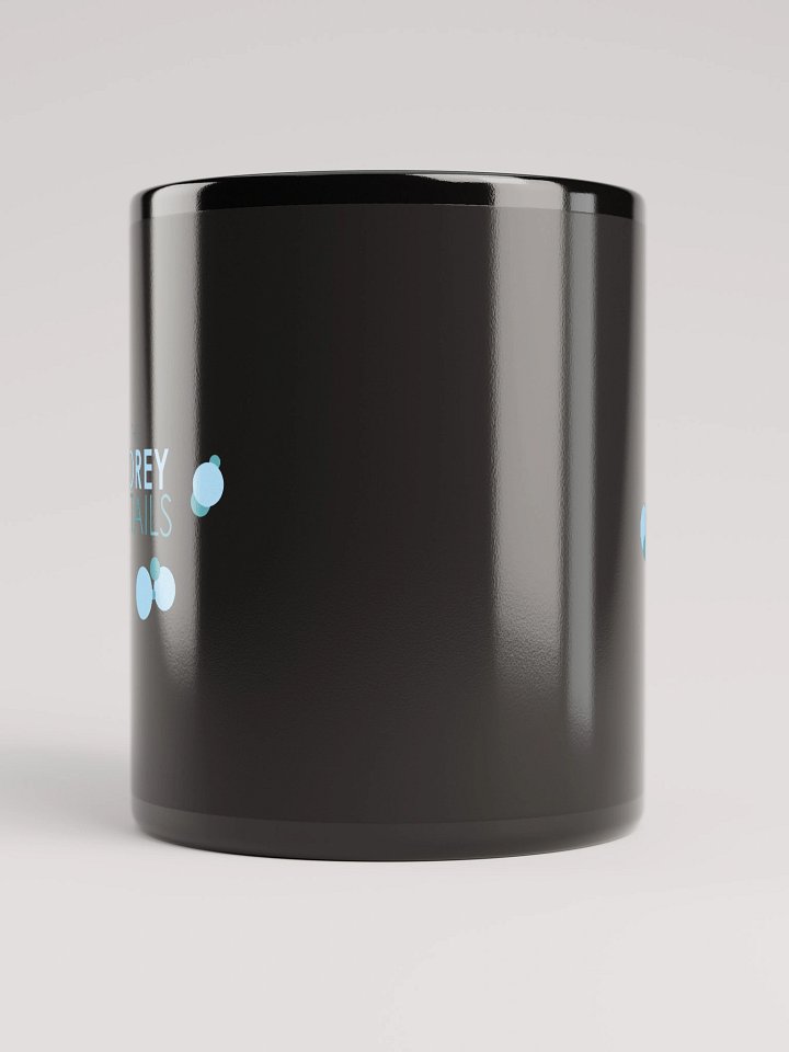 Legacy - Black Glossy Mug product image (3)