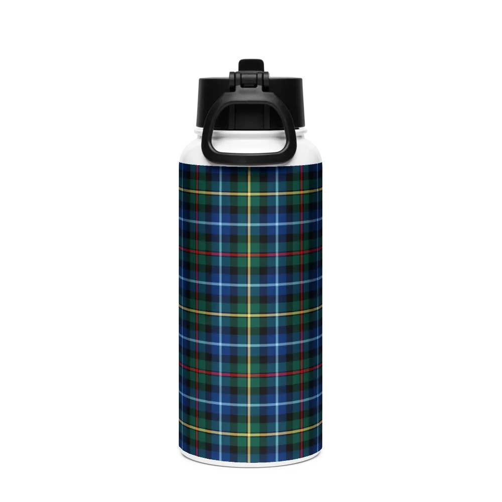 Smith Tartan Water Bottle product image (3)