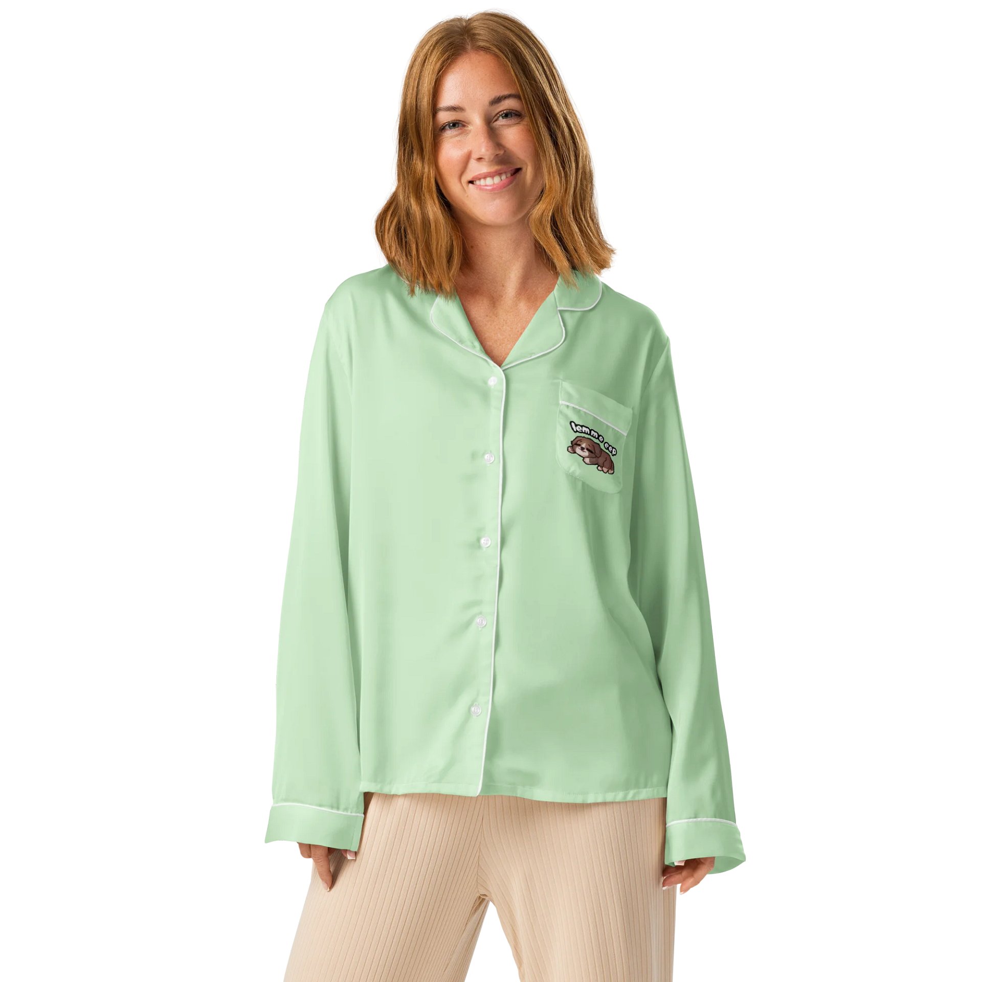 Matcha Eepy Long Sleeve product image (1)