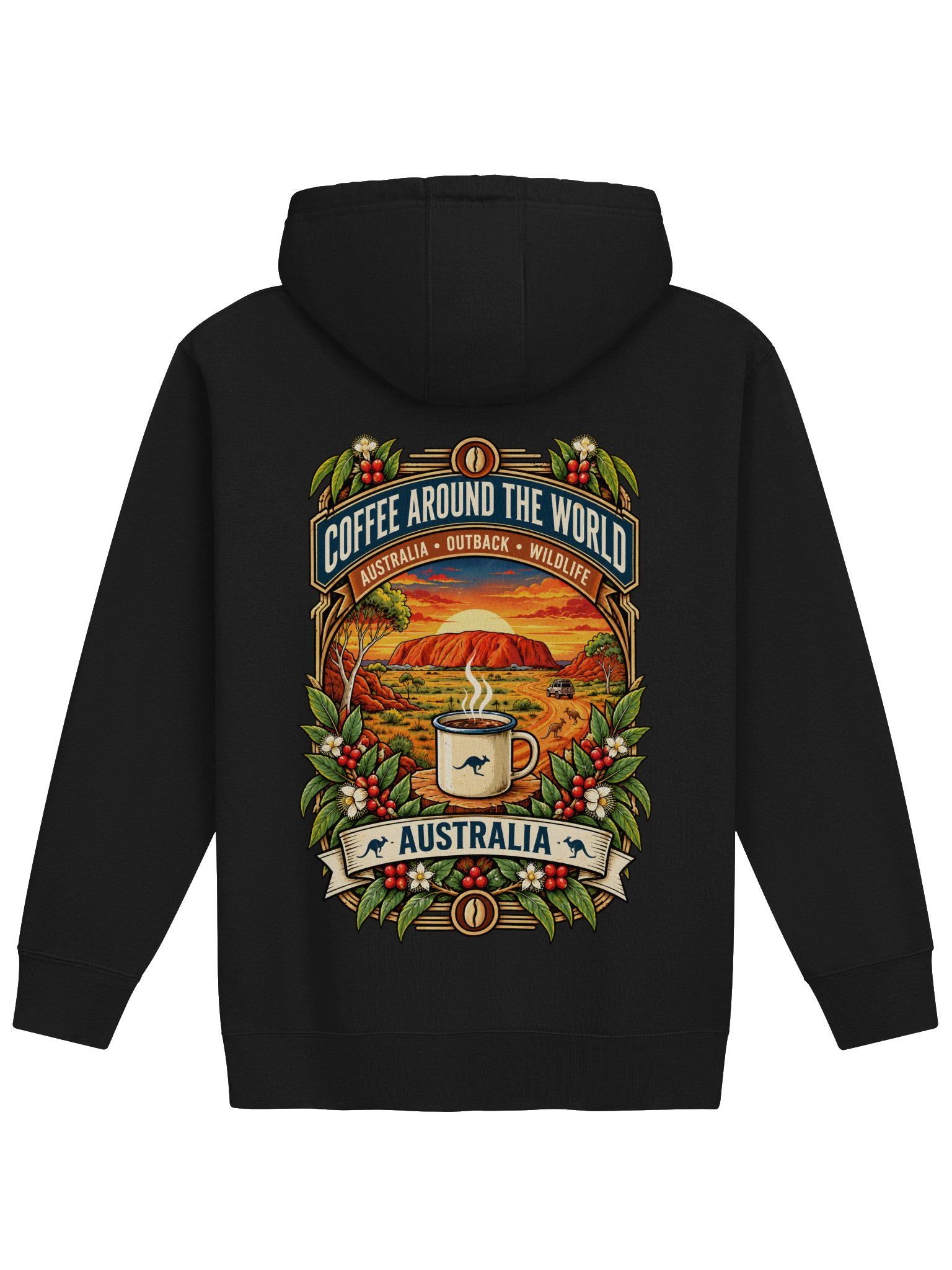 Coffee Around the World – Australia product image (8)