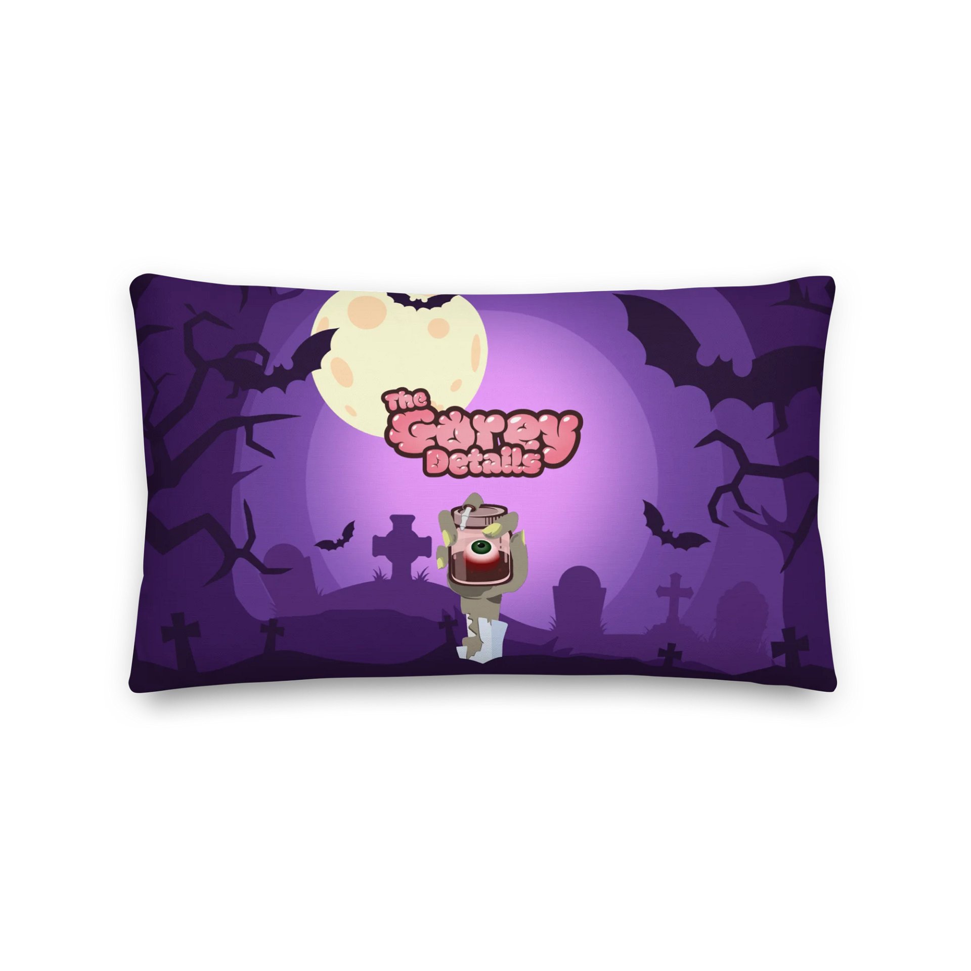 All-Over Print Premium Pillow product image (2)