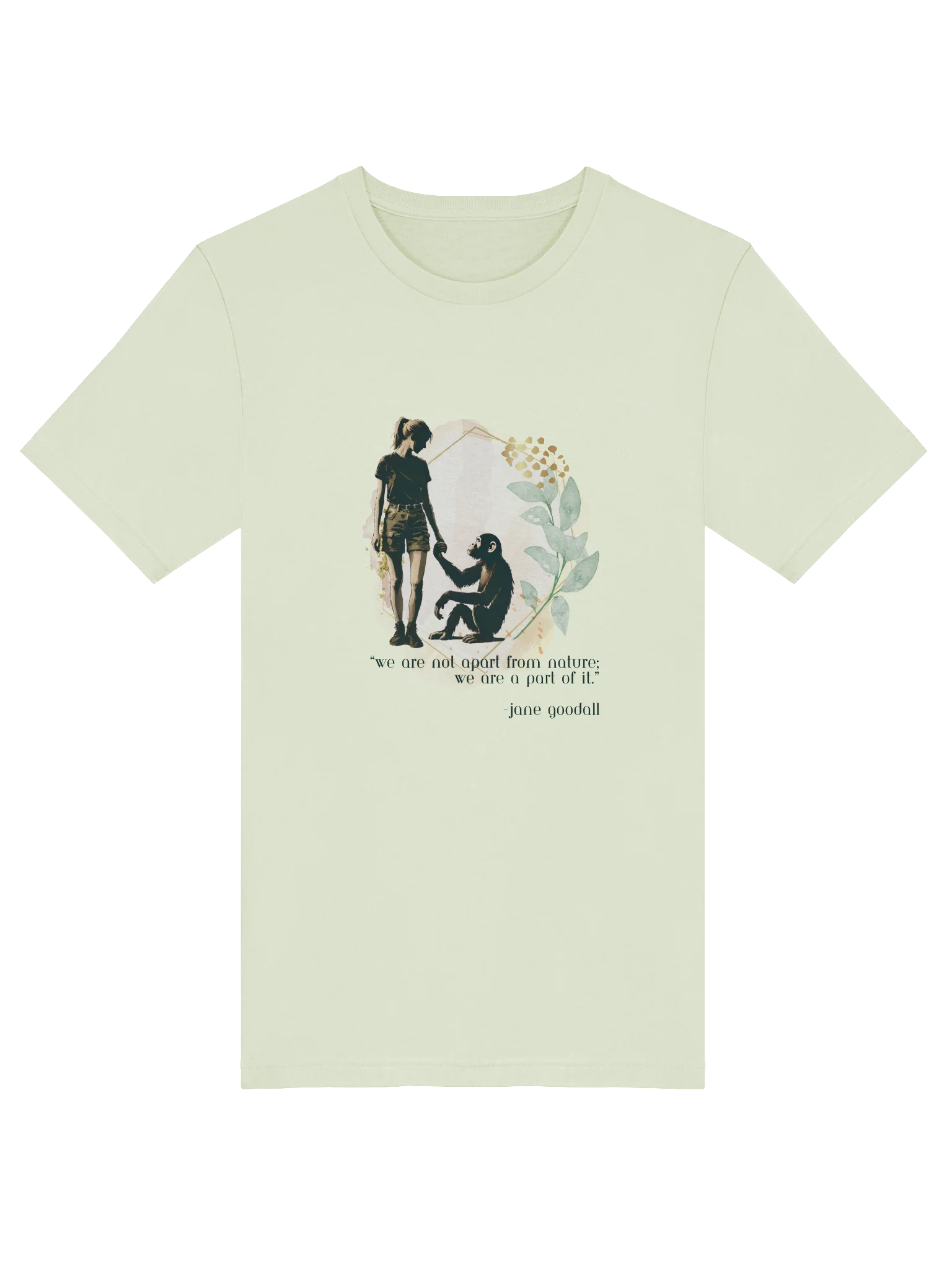 In Memory of Jane Goodall product image (41)