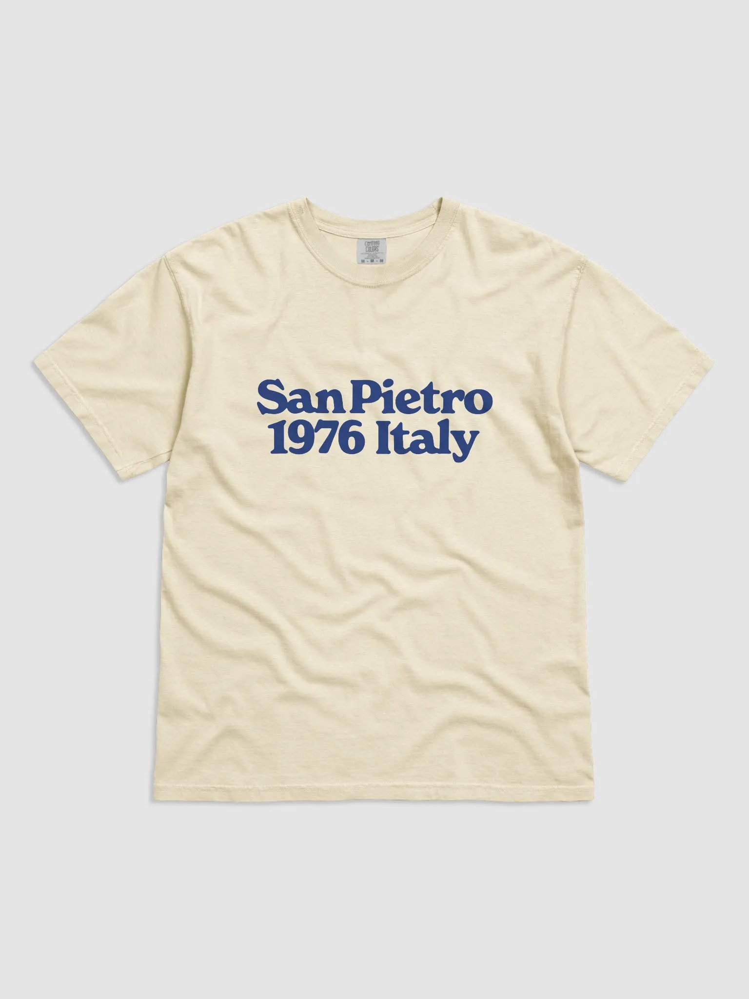 San Pietro 1976 Tee product image (1)