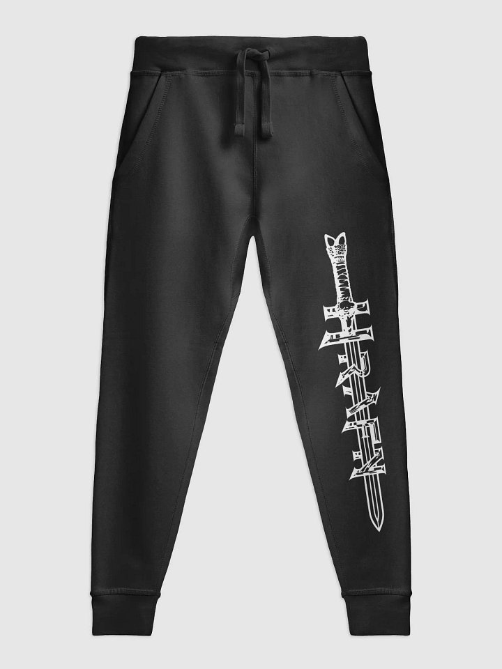Hrafn Barbarian Sword Logo Joggers product image (1)
