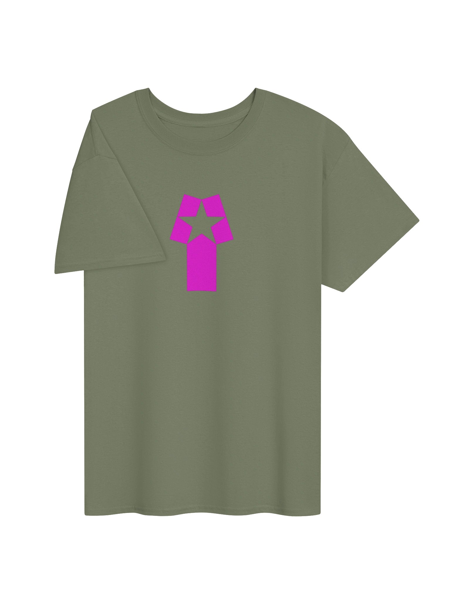 Phi Star Gildan Tee product image (3)