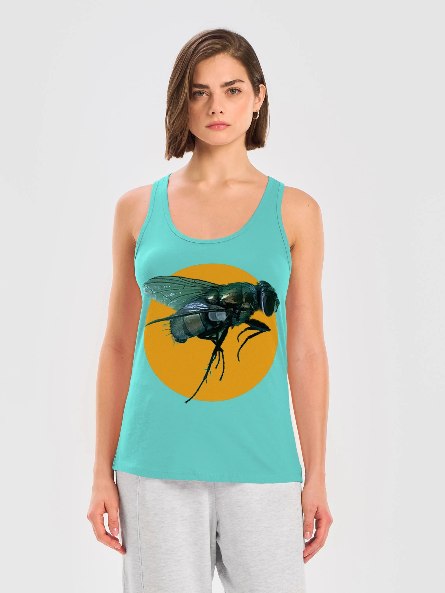 Election Day | Next Level Women's Racerback Tank Top product image (1)