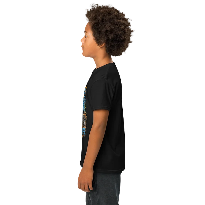 Swift Fix Kids Monster Truck Tee product image (2)