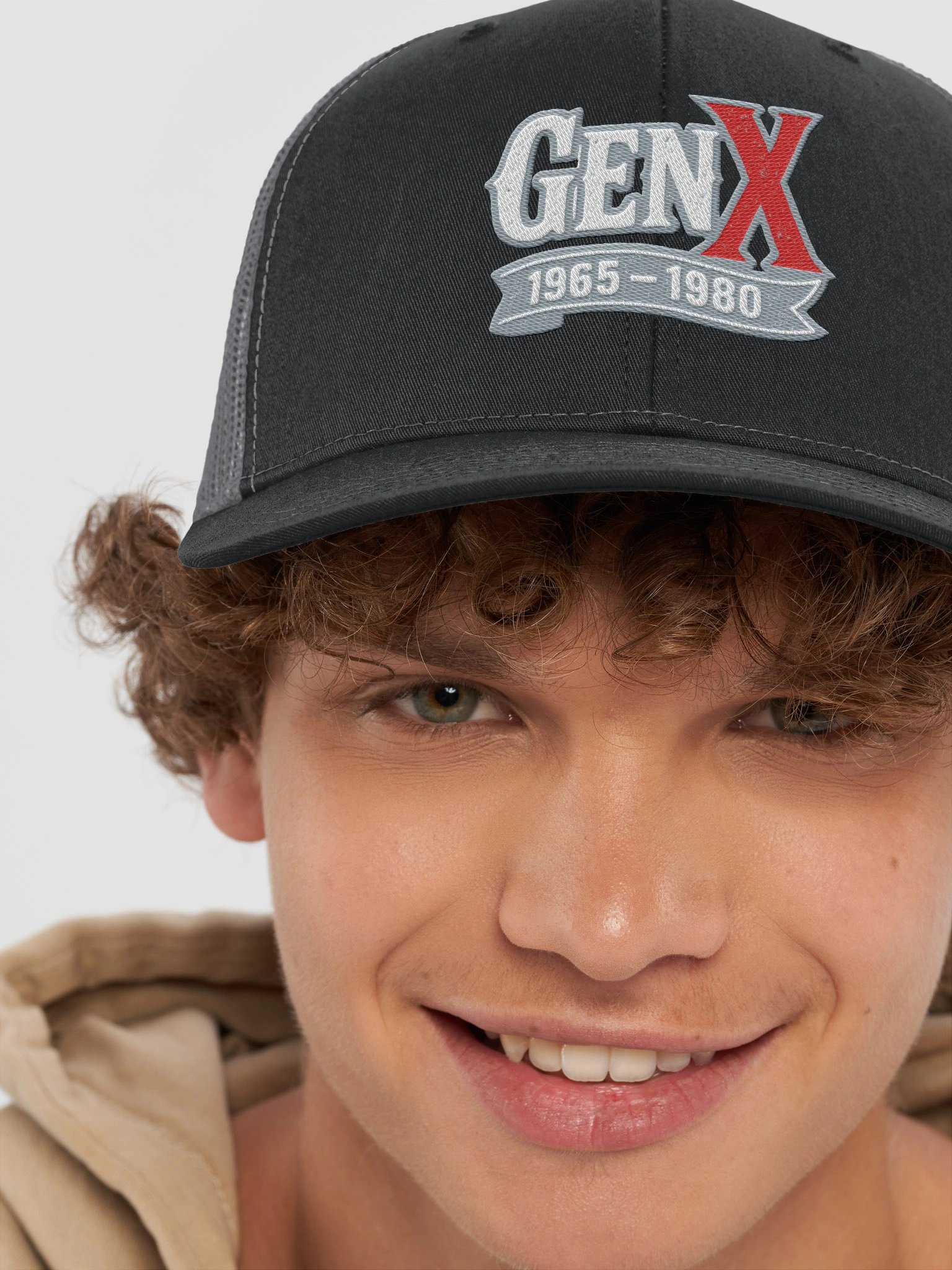GenX Style 3 - Hat product image (8)