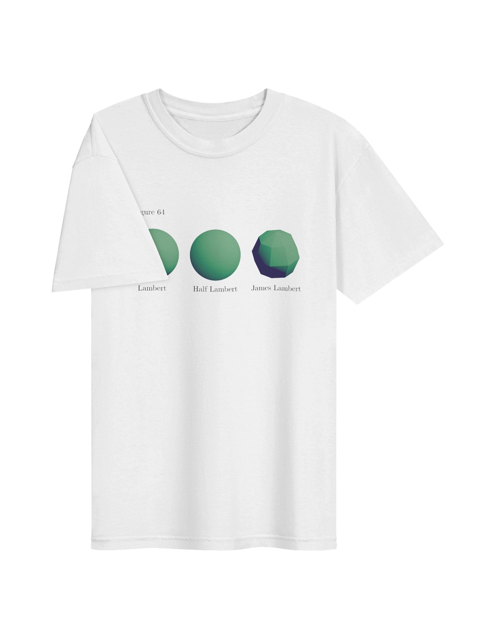 Lambert shading shirt product image (7)