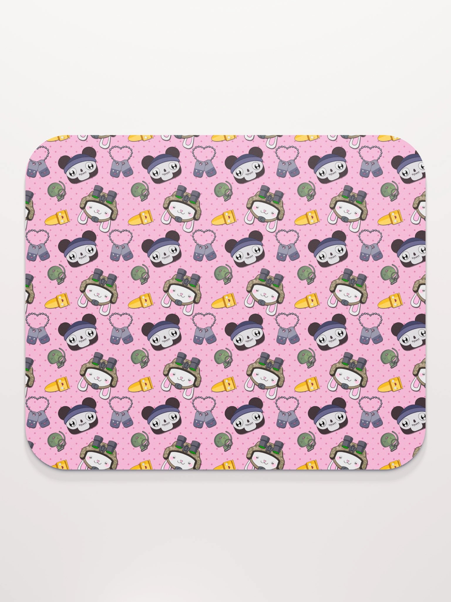 M3RKawaii Mouse Pad product image (2)