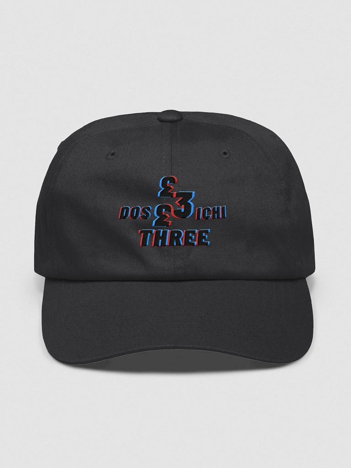 Expanded Logo Dad Hat product image (1)