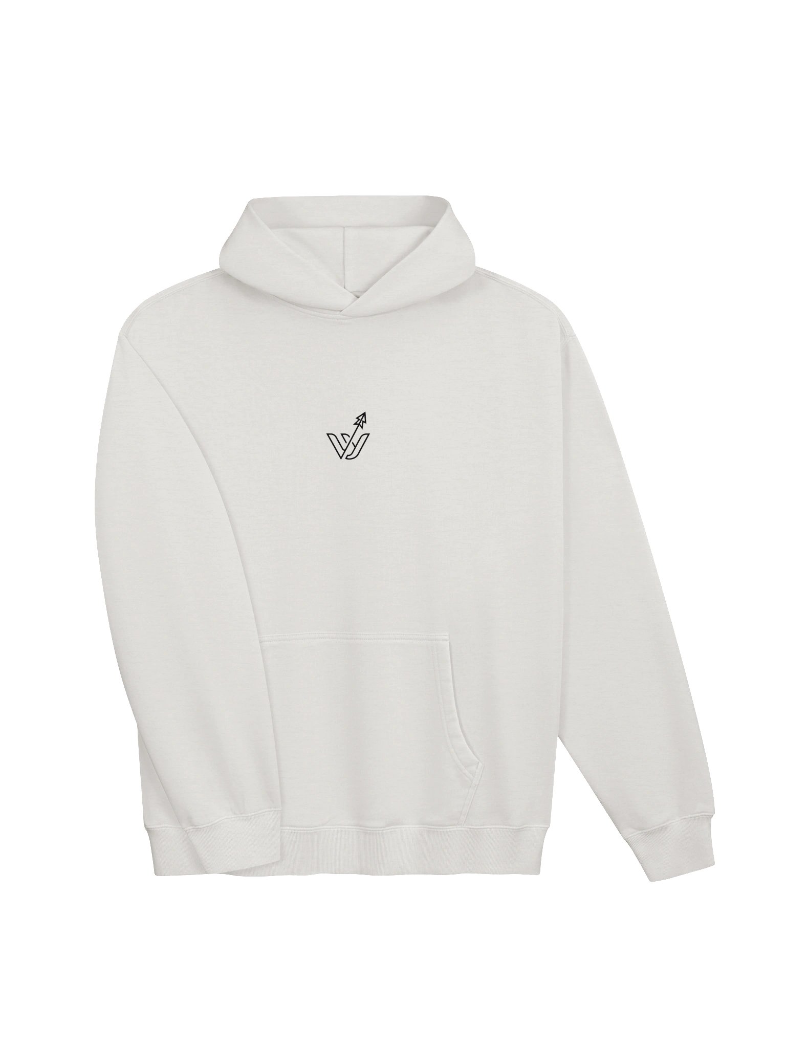 Velyen Essential Relaxed Faded Hoodie product image (19)