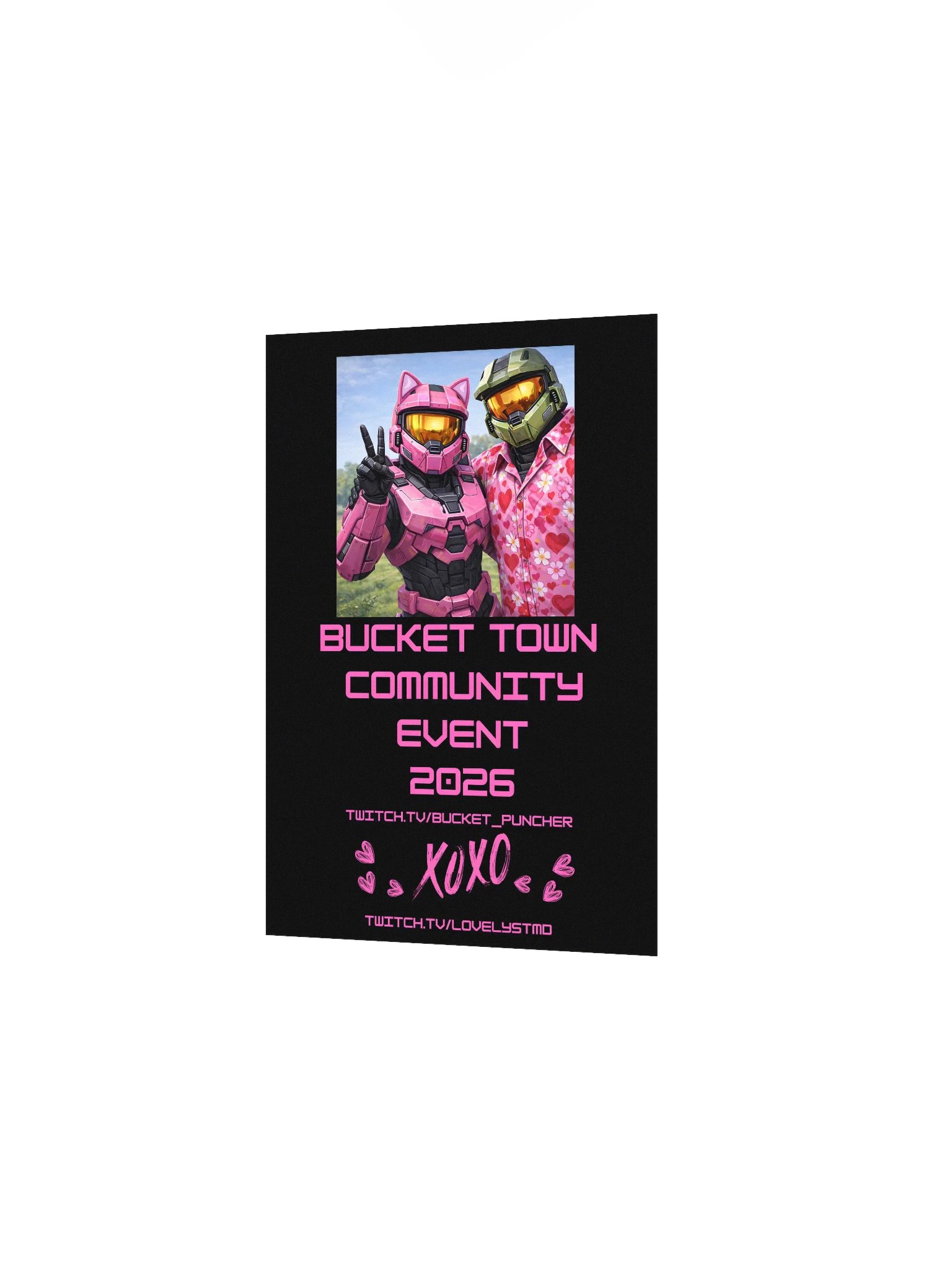 Spartans of the Heart Matte Paper Poster product image (12)