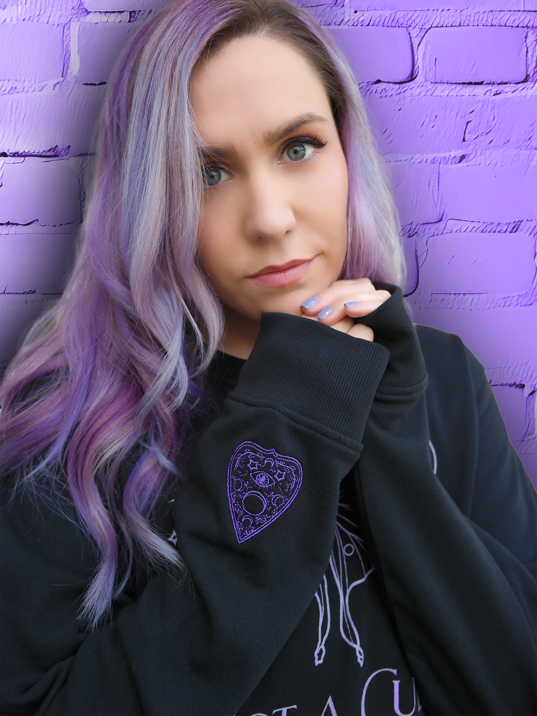 Not A Cult Sweatshirt product image (2)