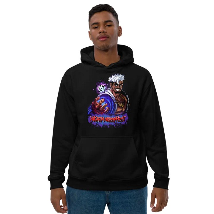 NightMare Premium Hoodie product image (1)