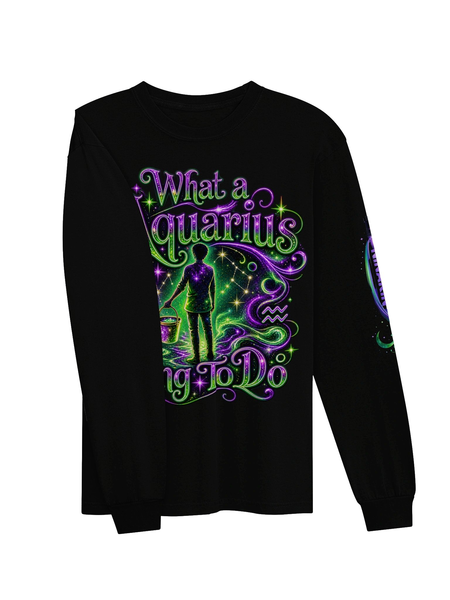 Aquarius Long Sleeve product image (3)