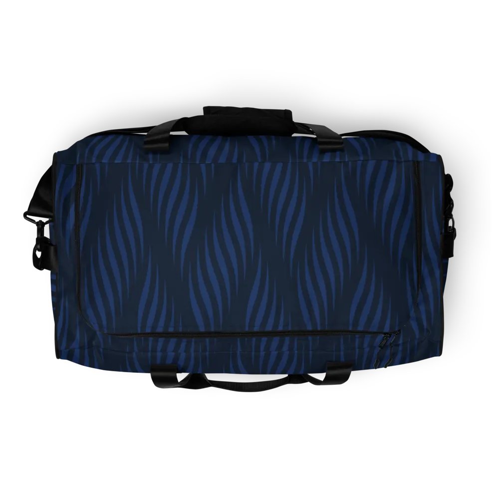 All-Over Print Duffle Bag product image (8)
