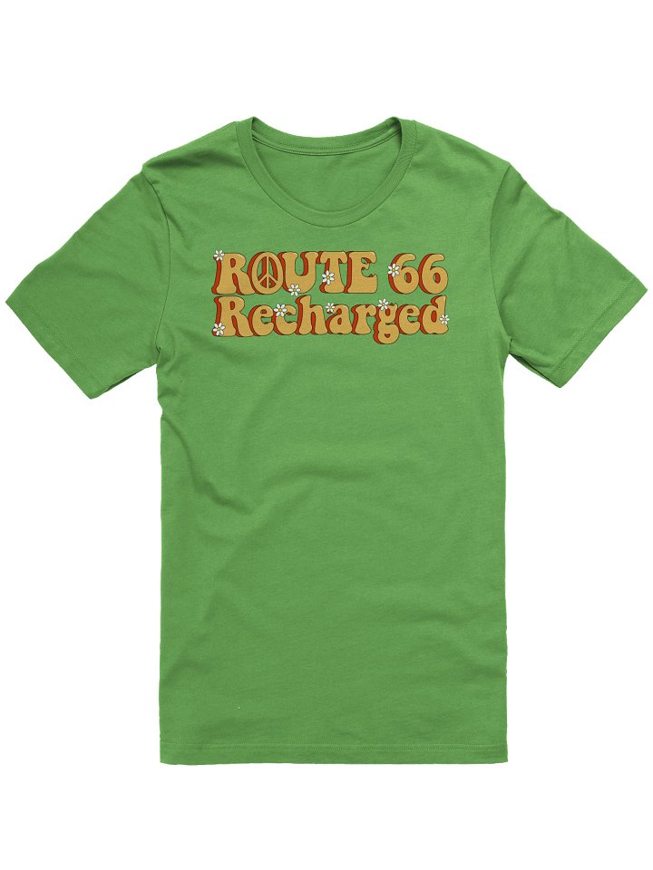 Route 66 Recharged / 1960's / Decades Art (Unisex) product image (6)