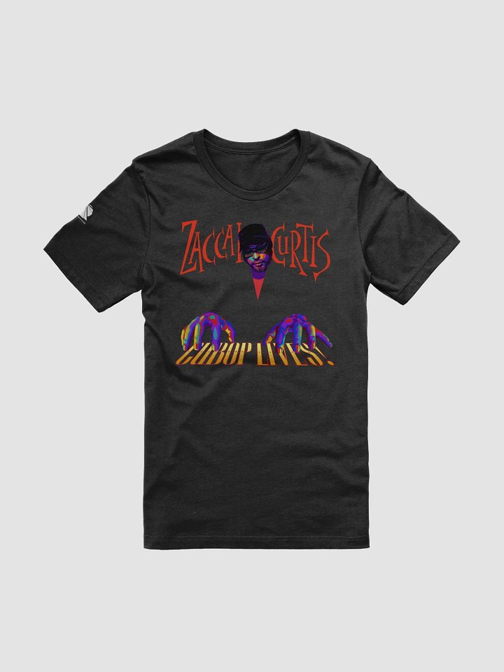 Cubop Lives Tee Option 1 product image (1)