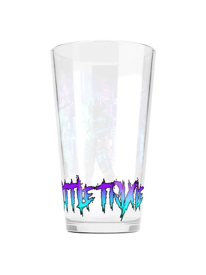 Cyber Dream Shaker Pint Glass product image (2)