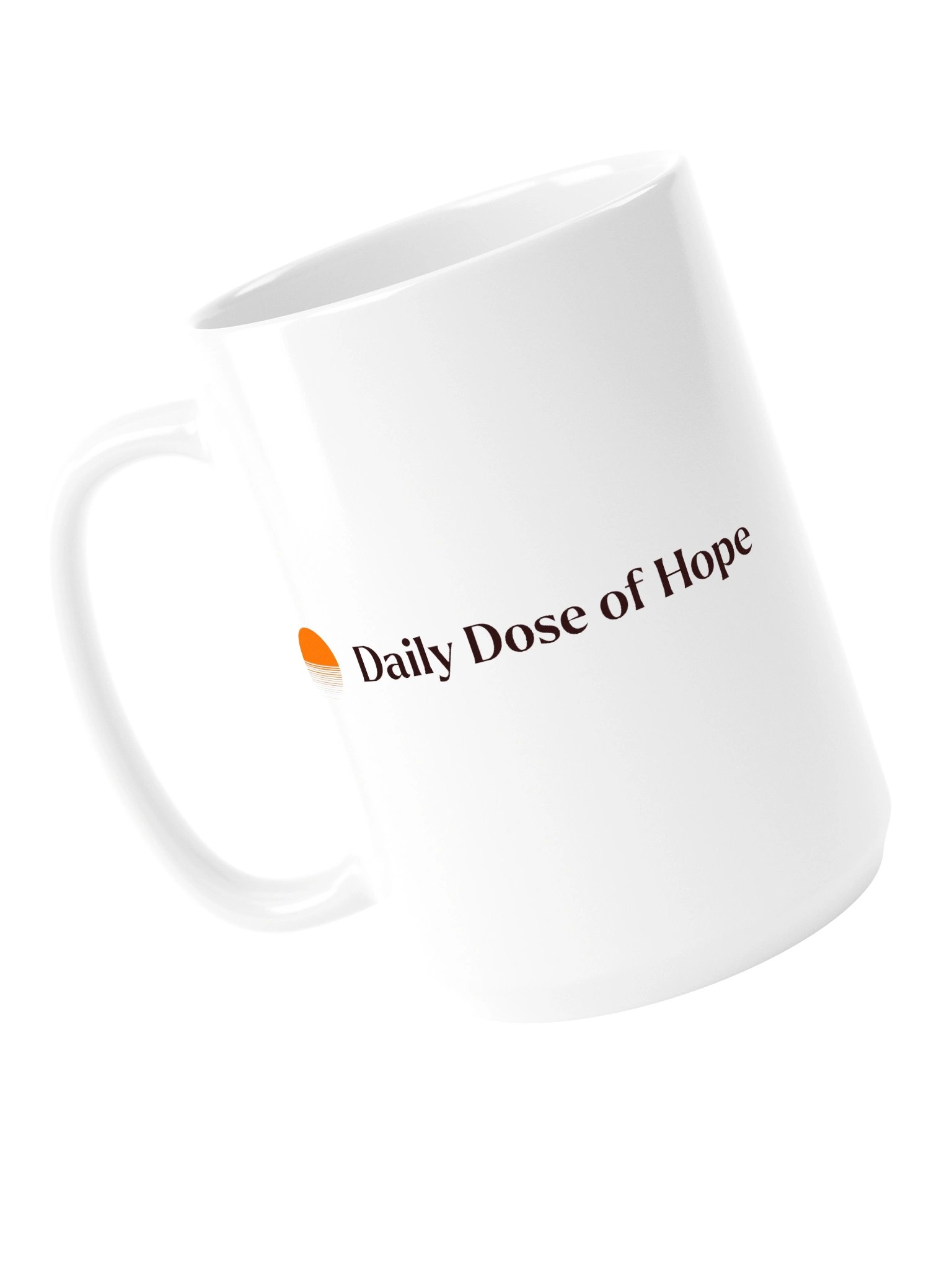 Daily Dose of Hope Mug product image (6)
