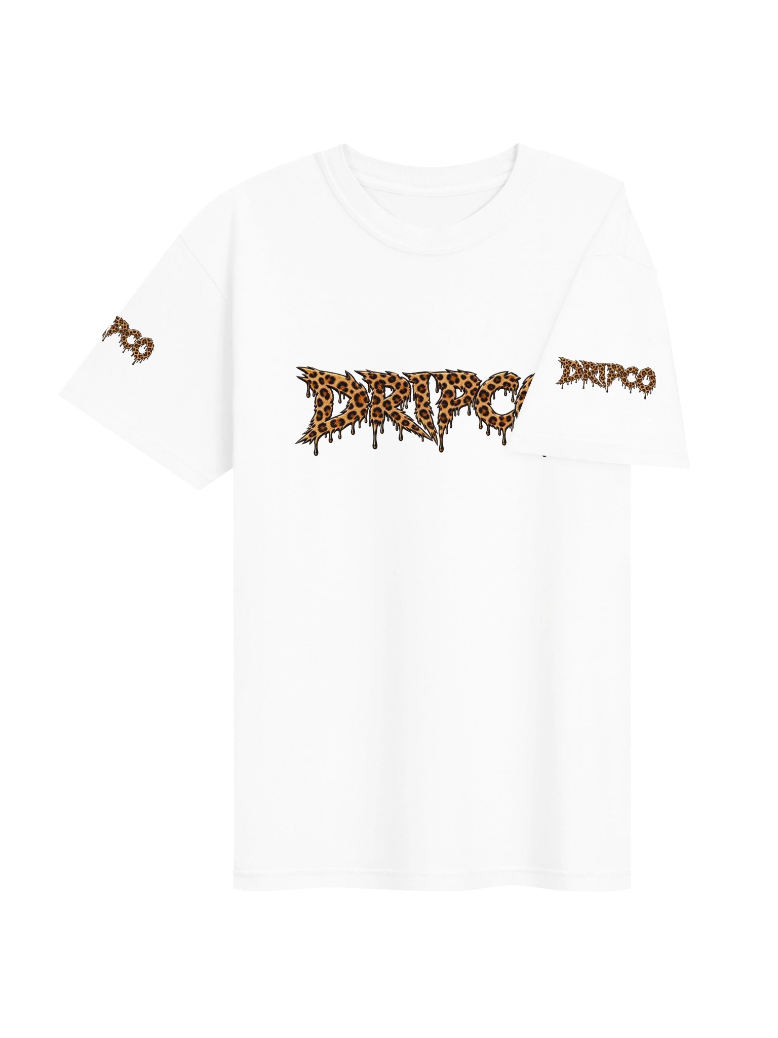 DRIPCO Leopard Drip Tee product image (12)