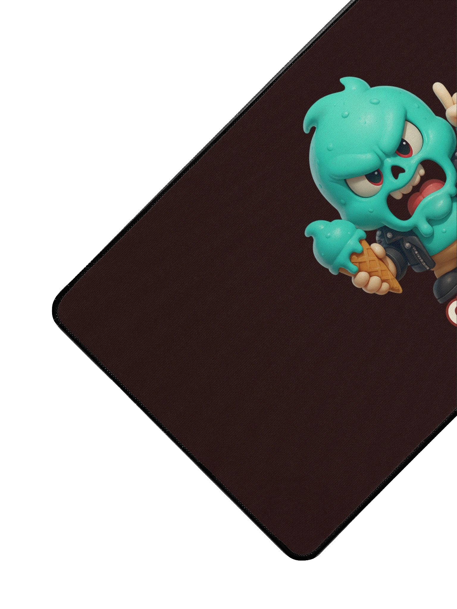Creamy Jumper Army product image (3)