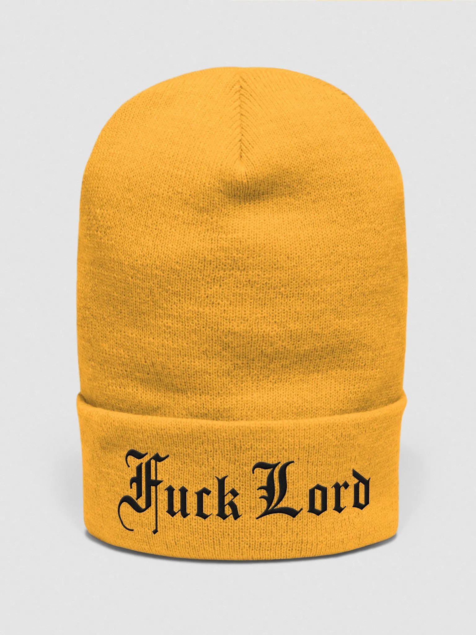 F-Lord Beanie product image (6)