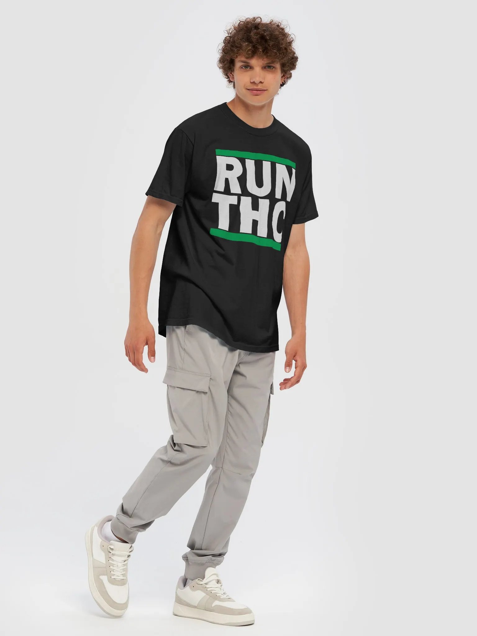 RUN THC Tee product image (41)