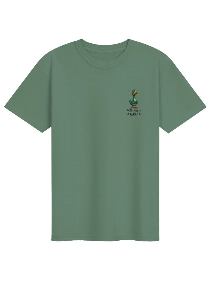 "I'm Not Grumpy" Premium product image (5)
