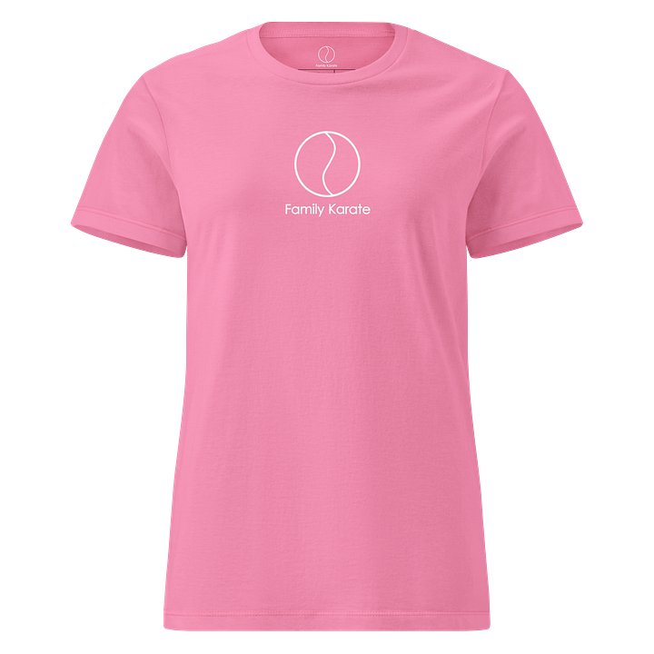 Women's Dragon Logo Family Karate Tee product image (1)