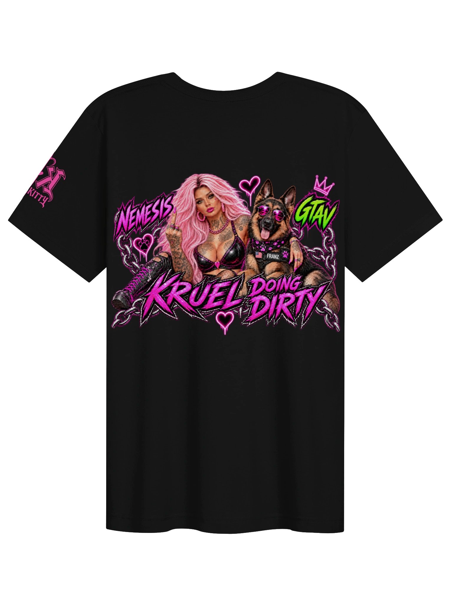 Kitty Doing Dirty product image (2)