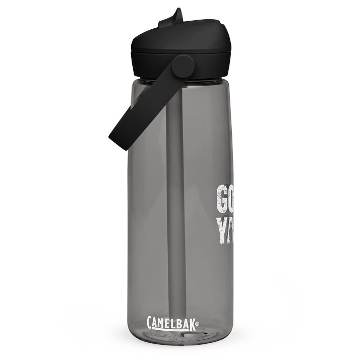 Goat Yard Flip Straw Water Bottle product image (2)