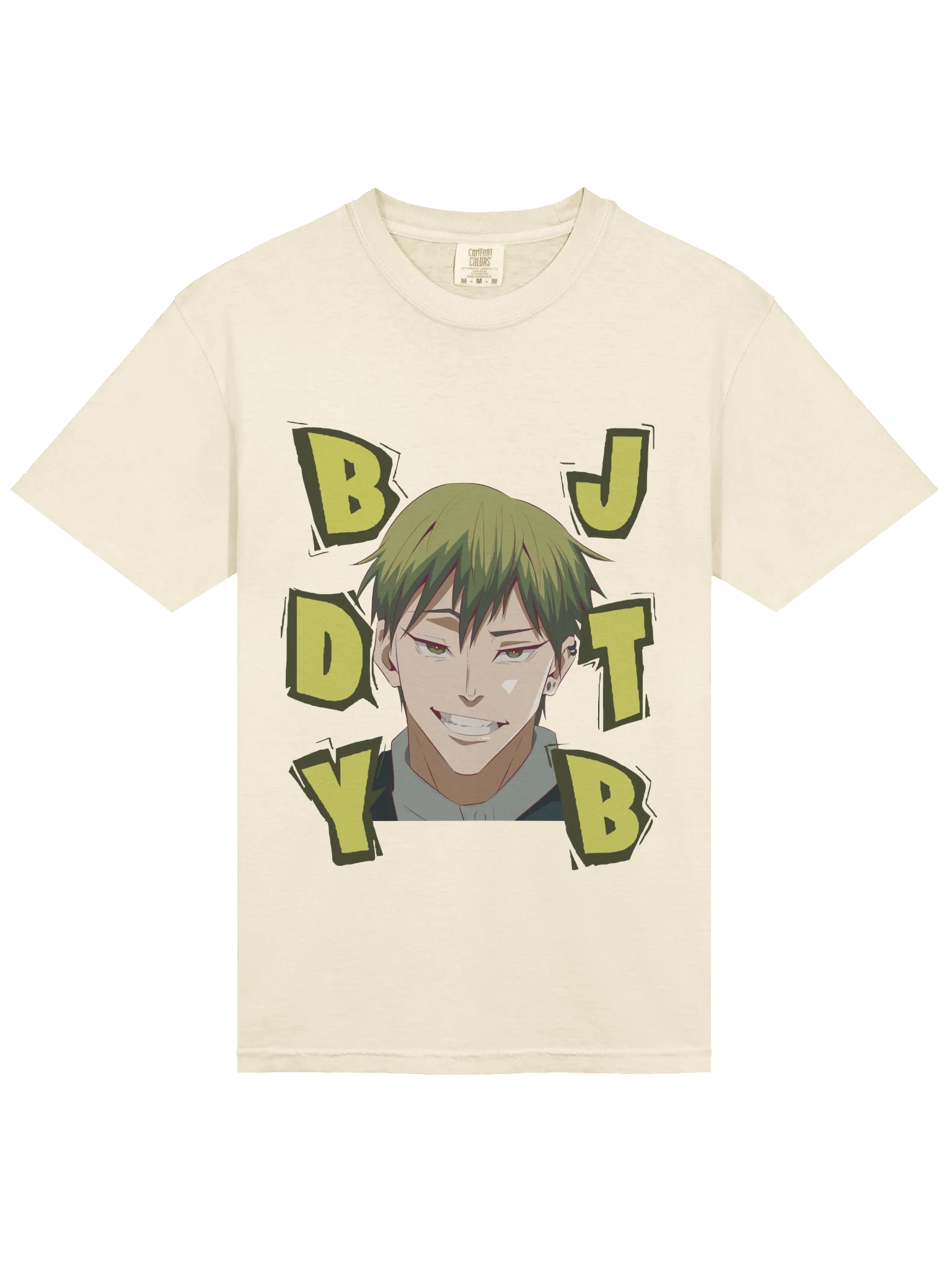 Animated BDYJTB Tee product image (5)