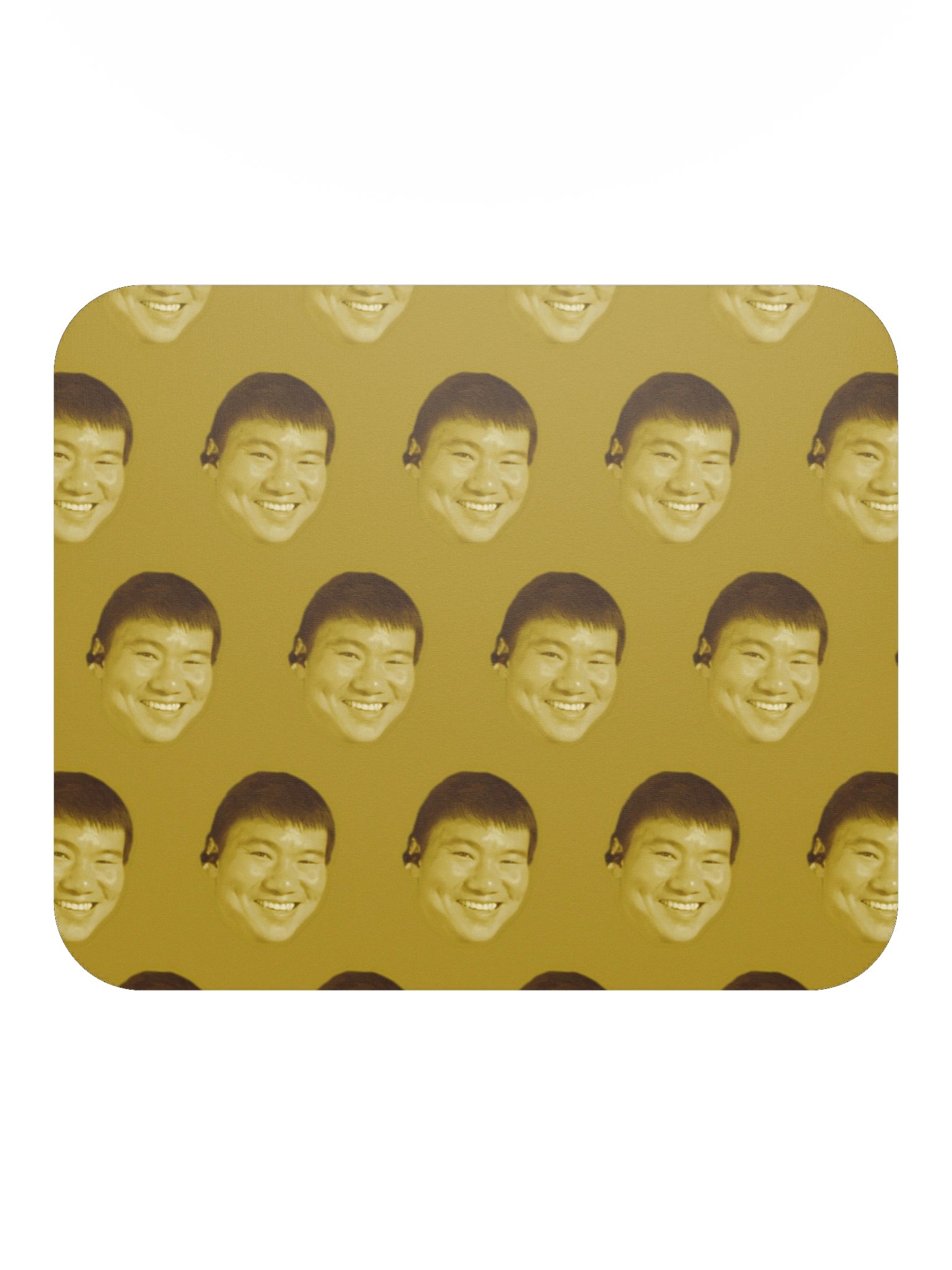 Golden Kappa Mousepad product image (2)