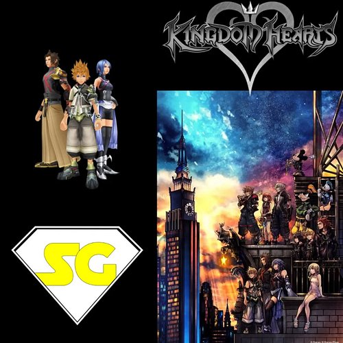 September 17, 2002 - the original Kingdom Hearts came to the United States! Celebrate today by checking out part 2 of our dis...