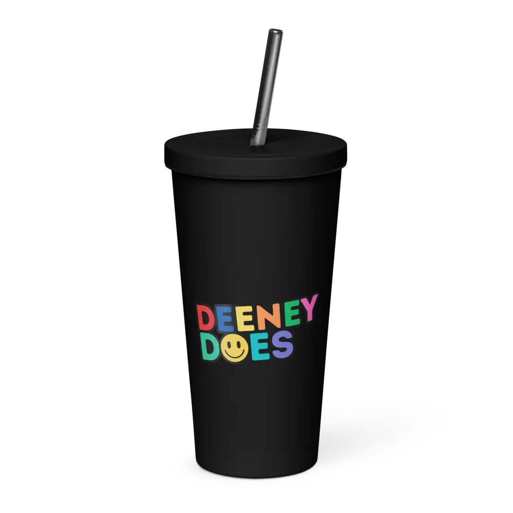 Deeney Does Sippy Cup product image (1)