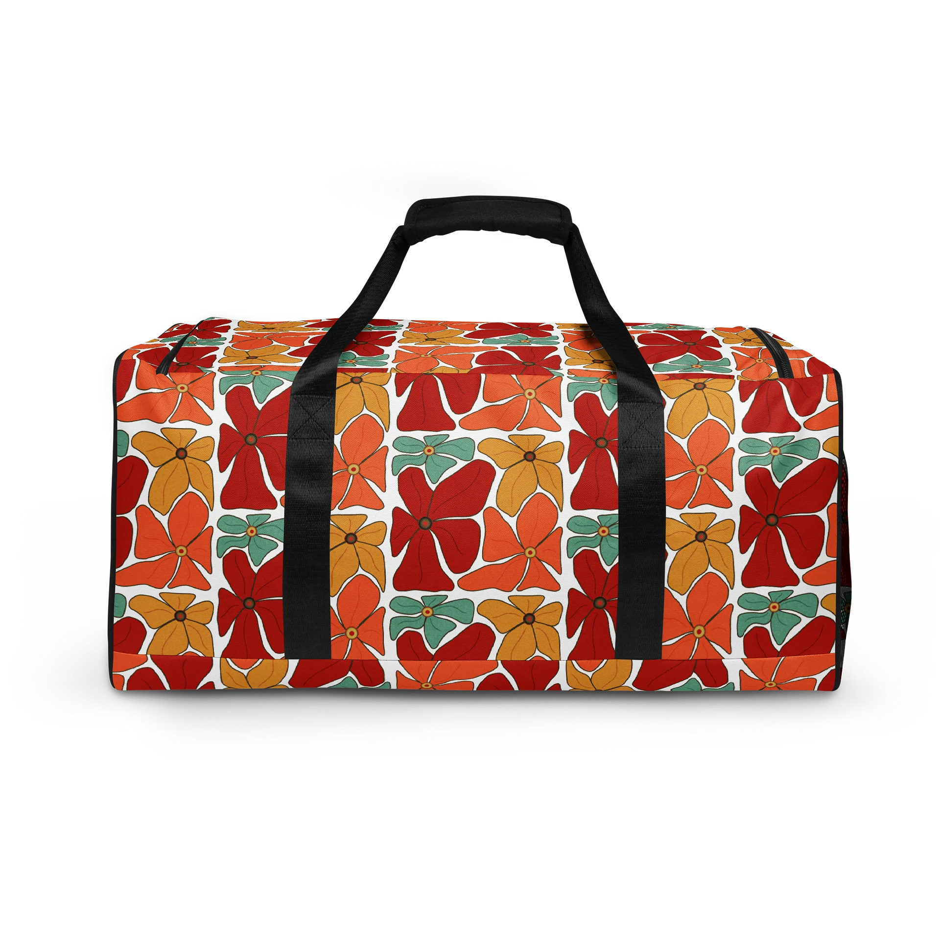 Petals and Olives Duffle Bag product image (6)