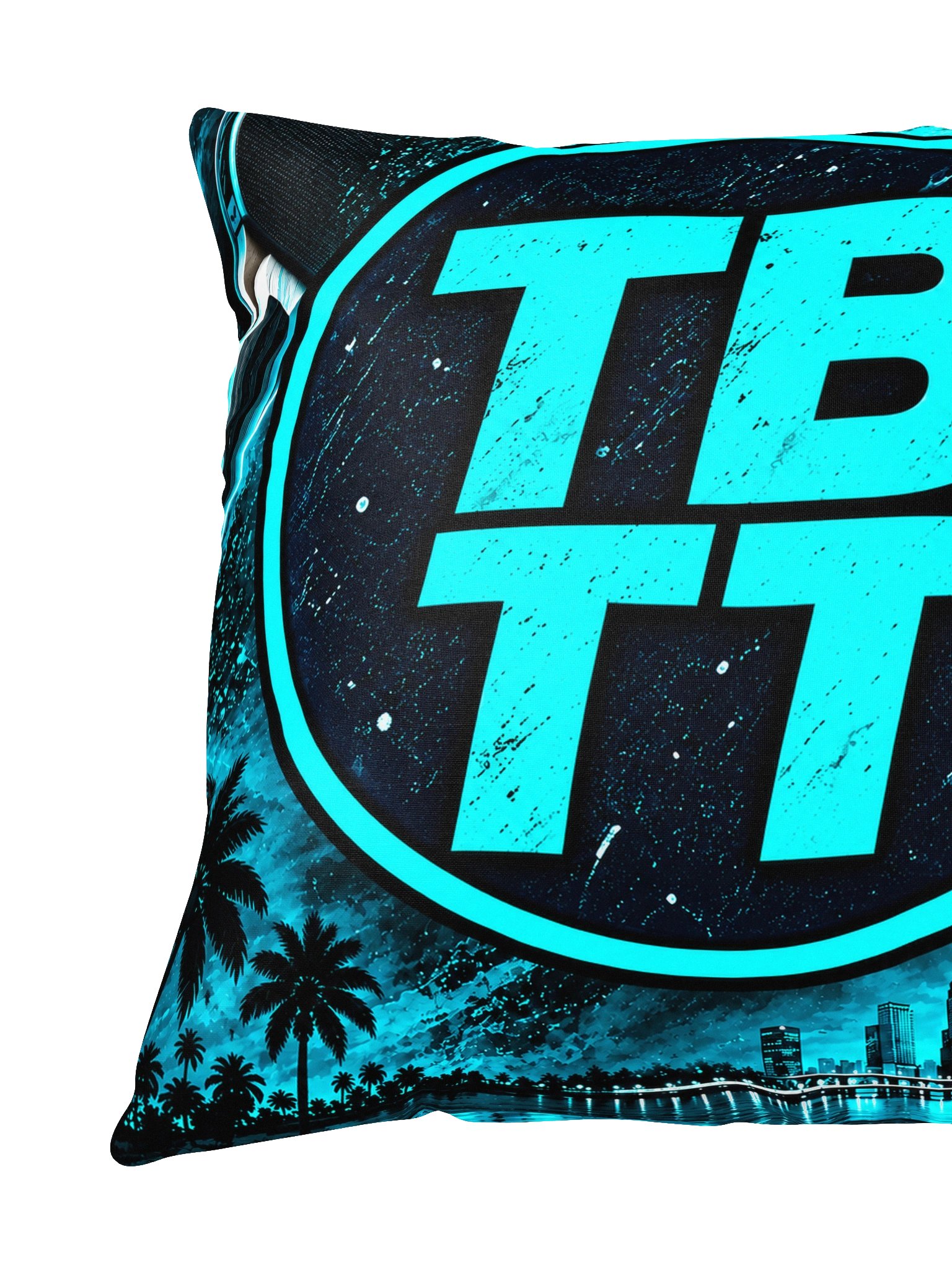 TBTT Throw Pillow product image (5)