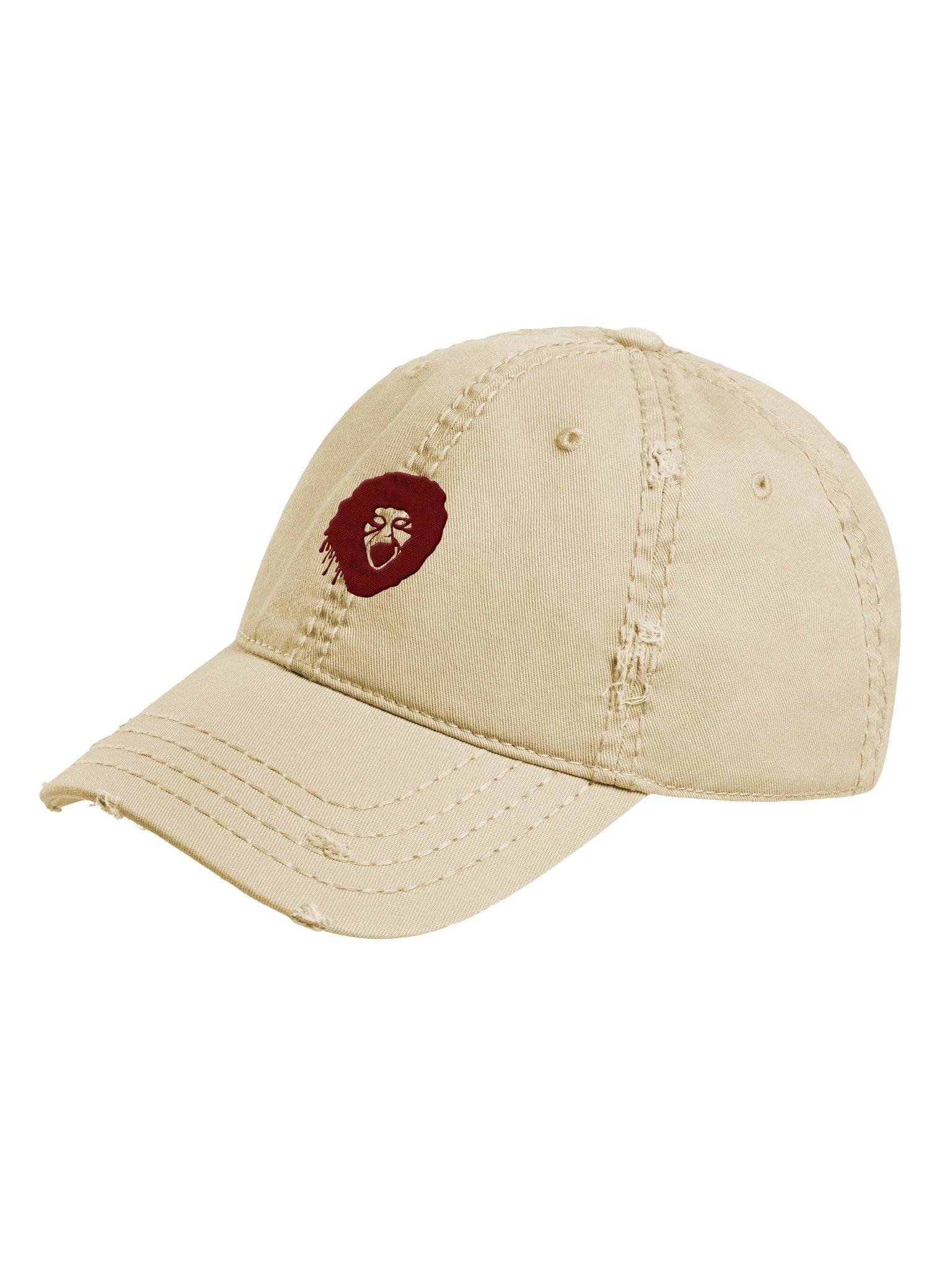 Serie 1 Hat Maroon product image (2)