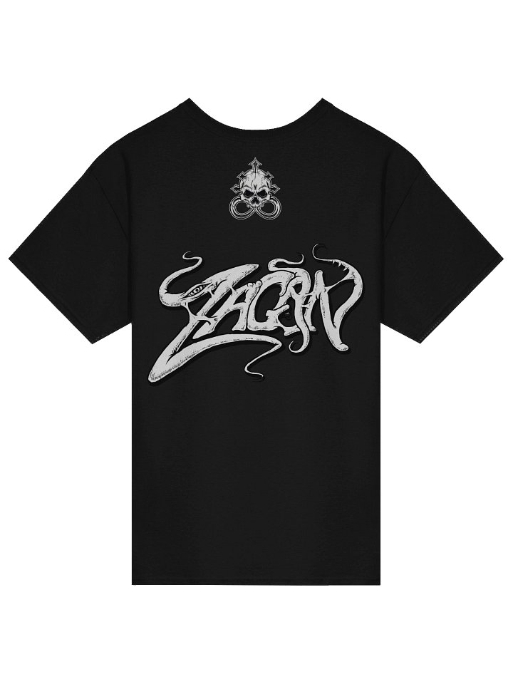 Split Personality Unisex Tee product image (2)